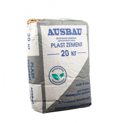 Штукатурка AUSBAU Plast Zement (20кг)